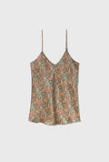 Bias Cut Cami Sugar Floral