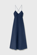 Long Maxi Dress Midnight