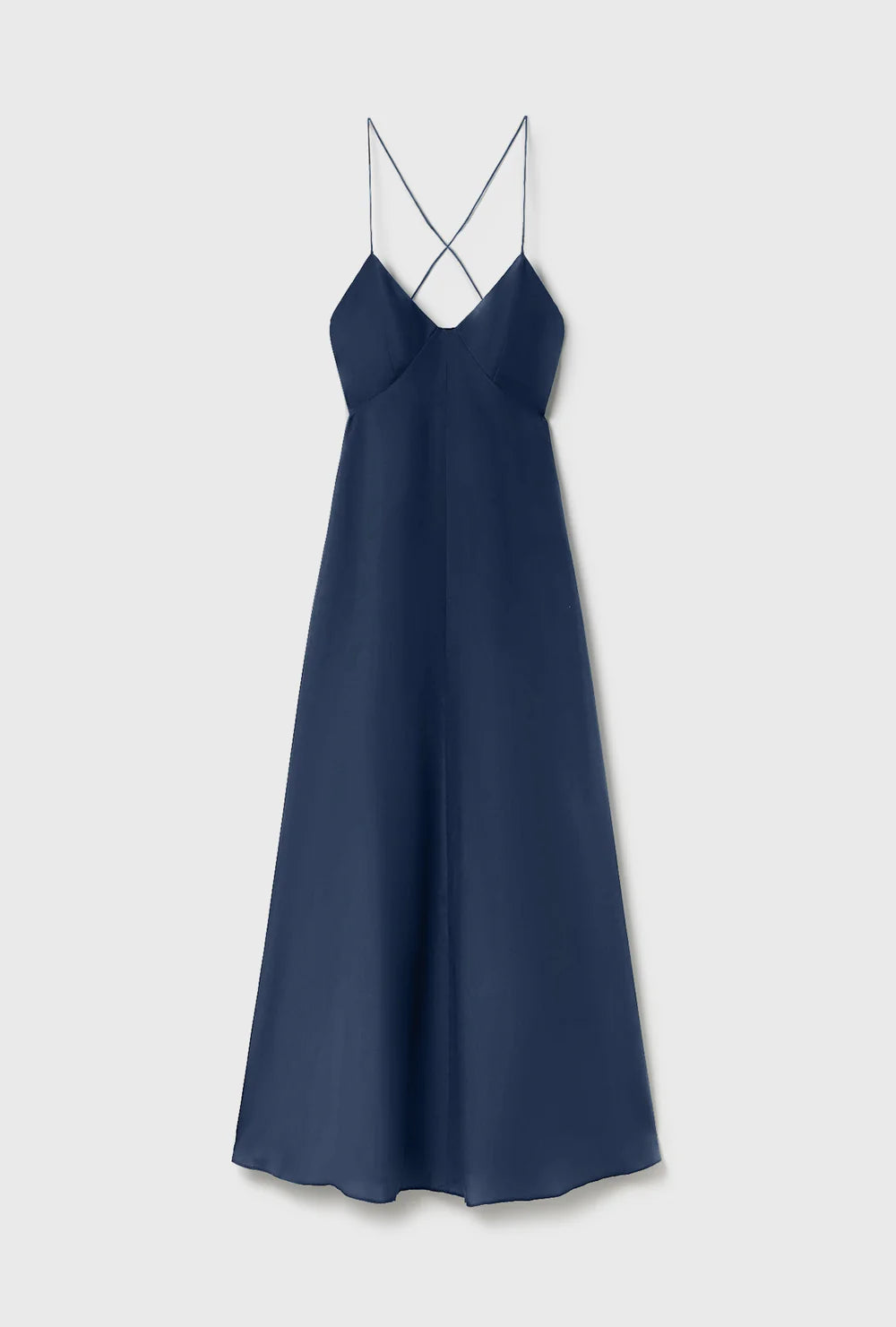 Long Maxi Dress Midnight